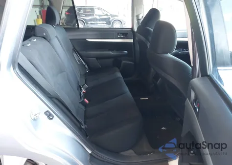 2013 Subaru Outback 2.5I из США, поврежденный, VIN 4S4BRCAC6D3272626